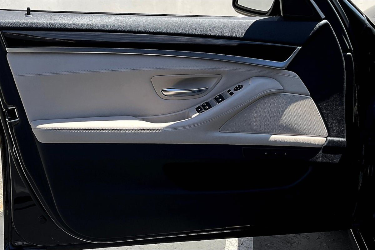 Used 2013 BMW 535i Sedan RWD image 20