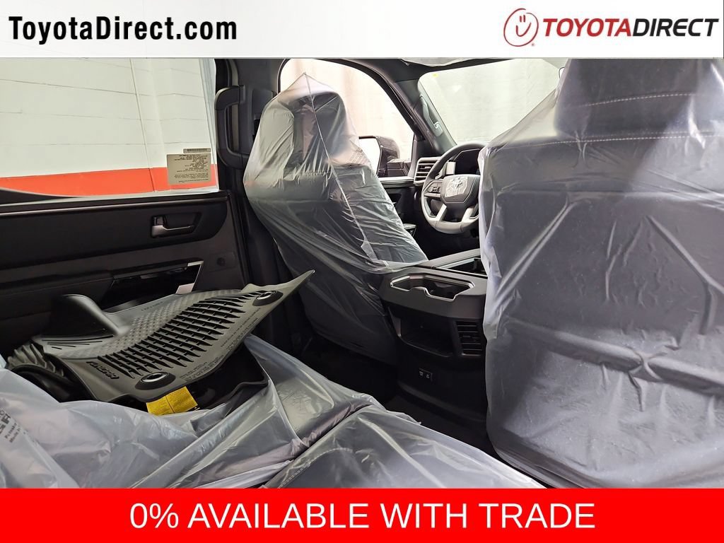 New 2026 Toyota Tundra Limited AWD/4WD image 27