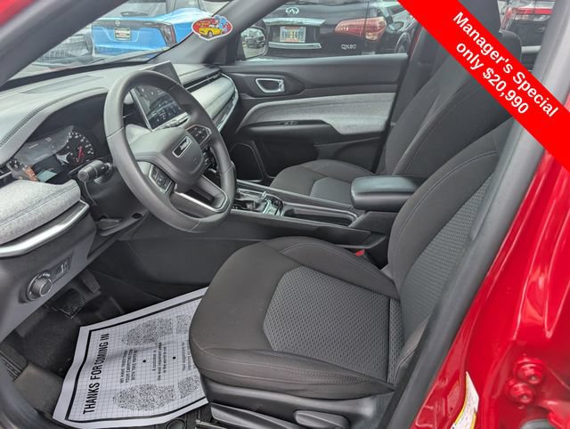 Used 2024 Jeep Compass Sport AWD/4WD image 13