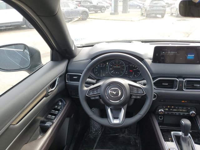 New 2025 MAZDA CX-5 Signature image 22