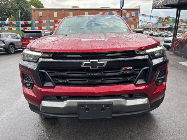 New 2025 Chevrolet Colorado Z71 w/ Midnight Edition image 4