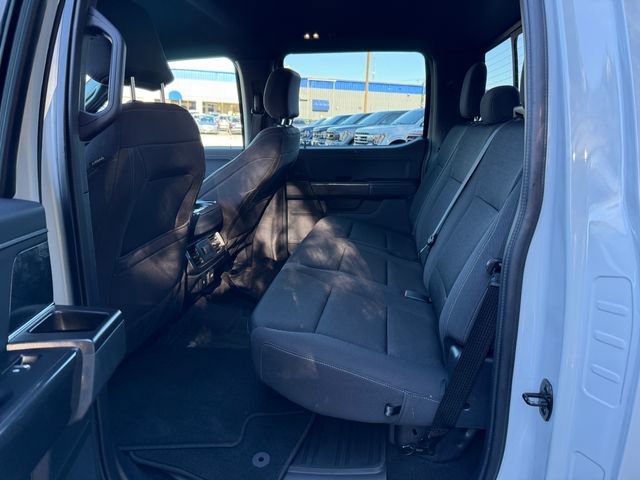 Used 2023 Ford F150 XLT w/ Equipment Group 302A High image 4