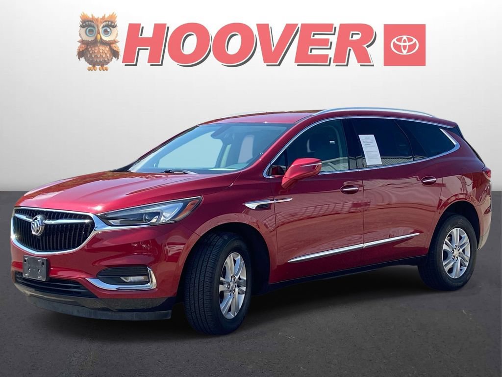 Used 2019 Buick Enclave Essence FWD image 8