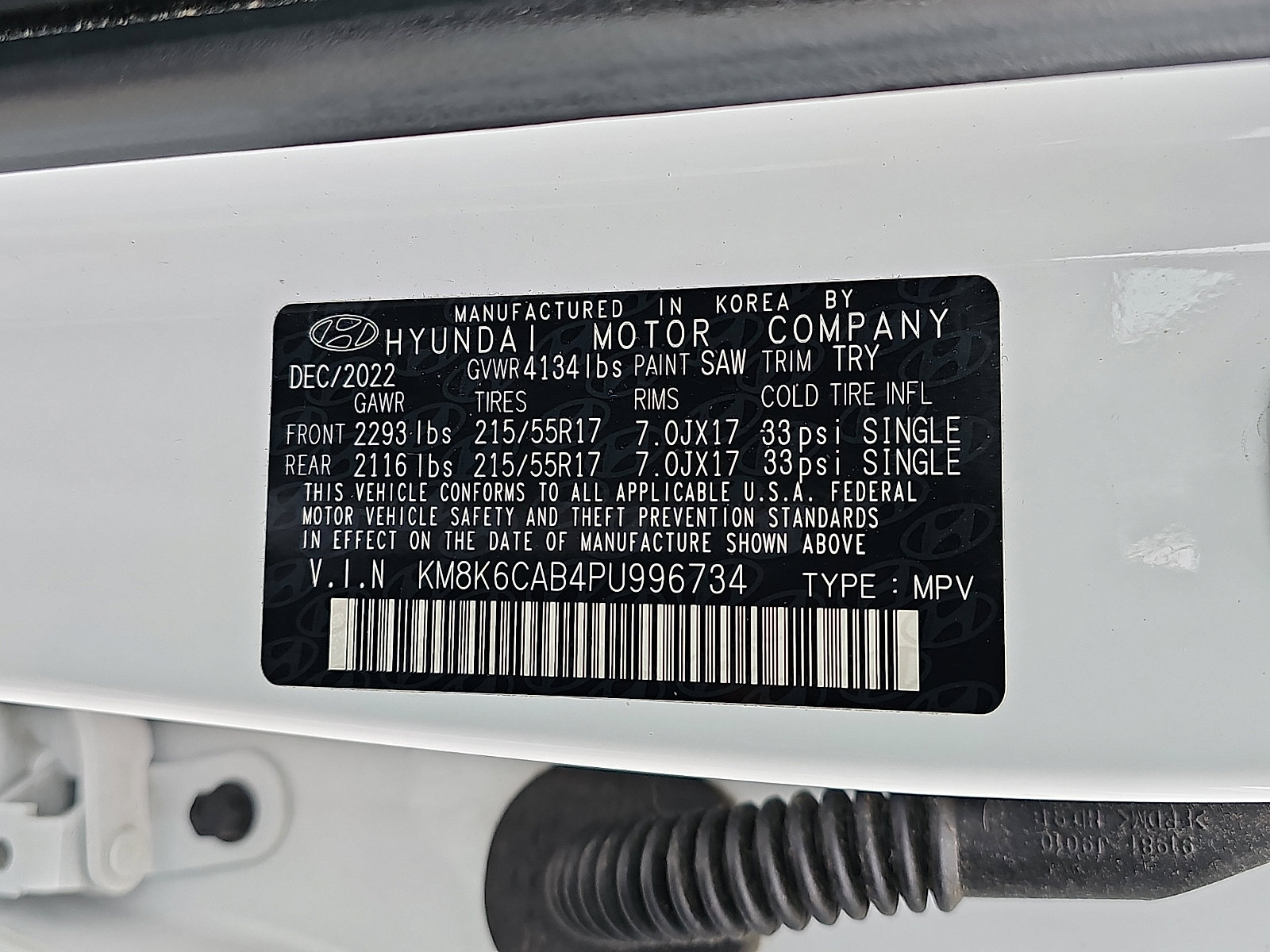 Used 2023 Hyundai Kona SEL image 26