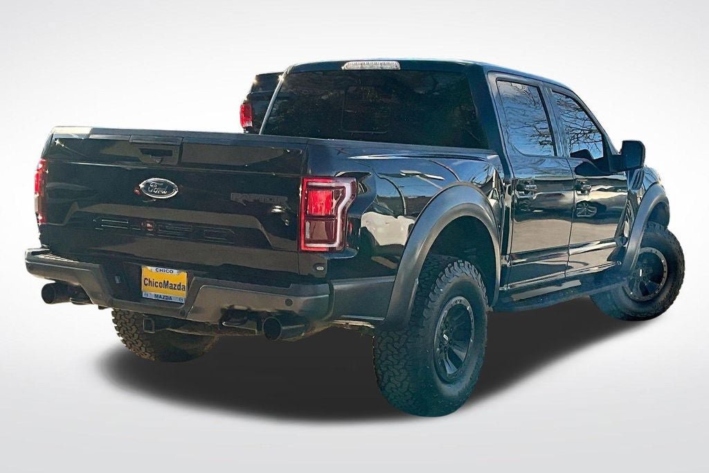 Used 2018 Ford F150 Raptor w/ Equipment Group 802A Luxury AWD/4WD image 10