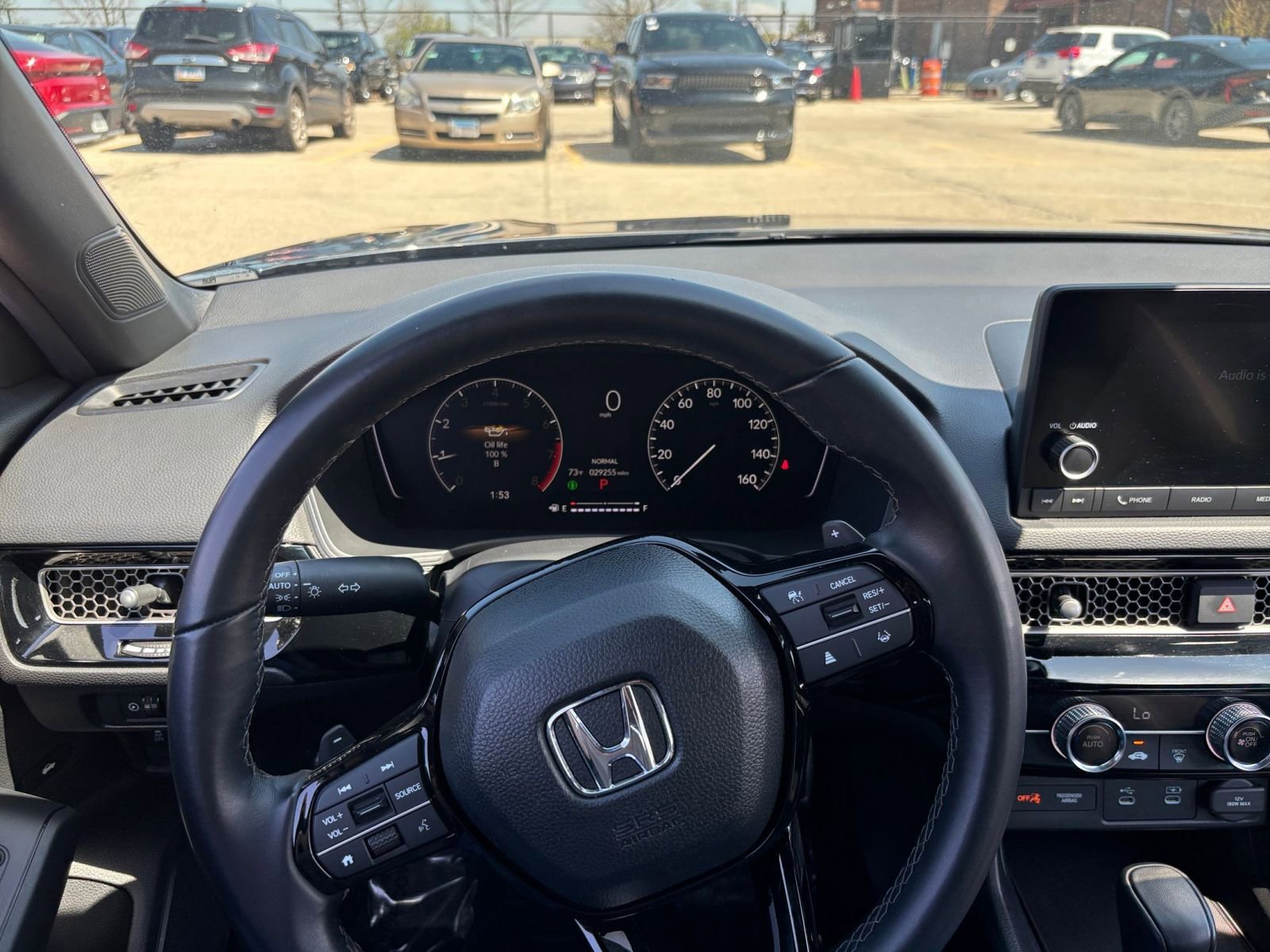 Used 2025 Honda Civic Sport image 33