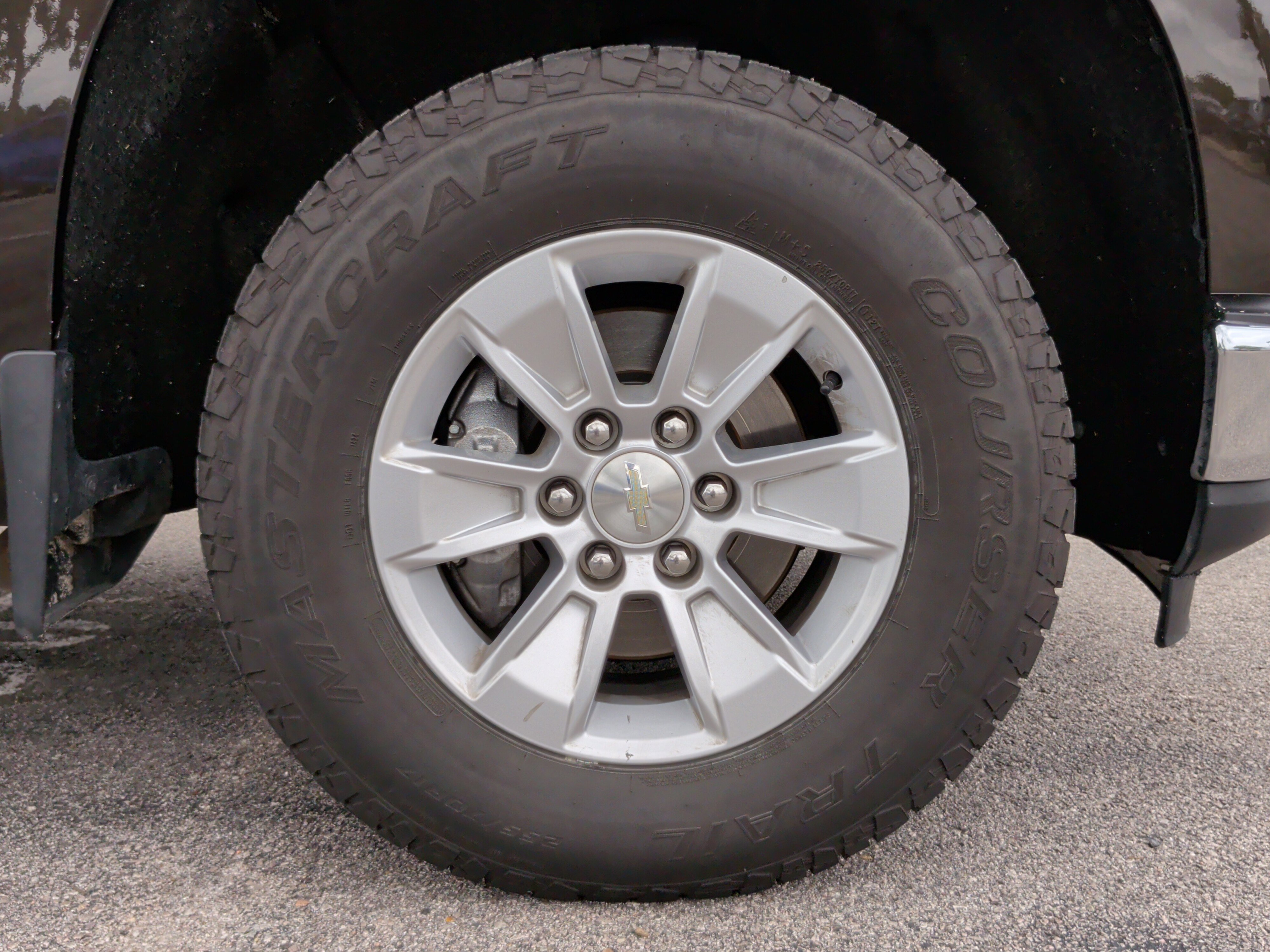 Used 2019 Chevrolet Silverado 1500 LT w/ All-Star Edition AWD/4WD image 16