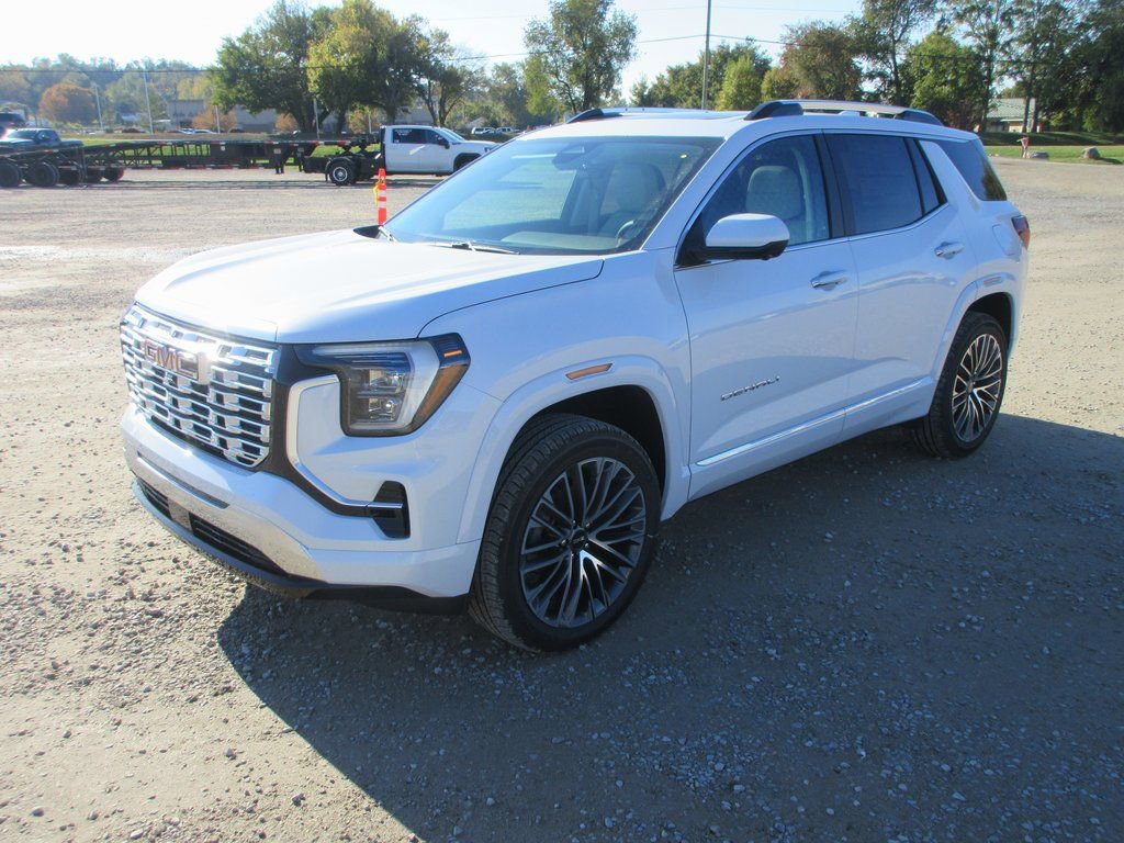 New 2026 GMC Terrain Denali image 9