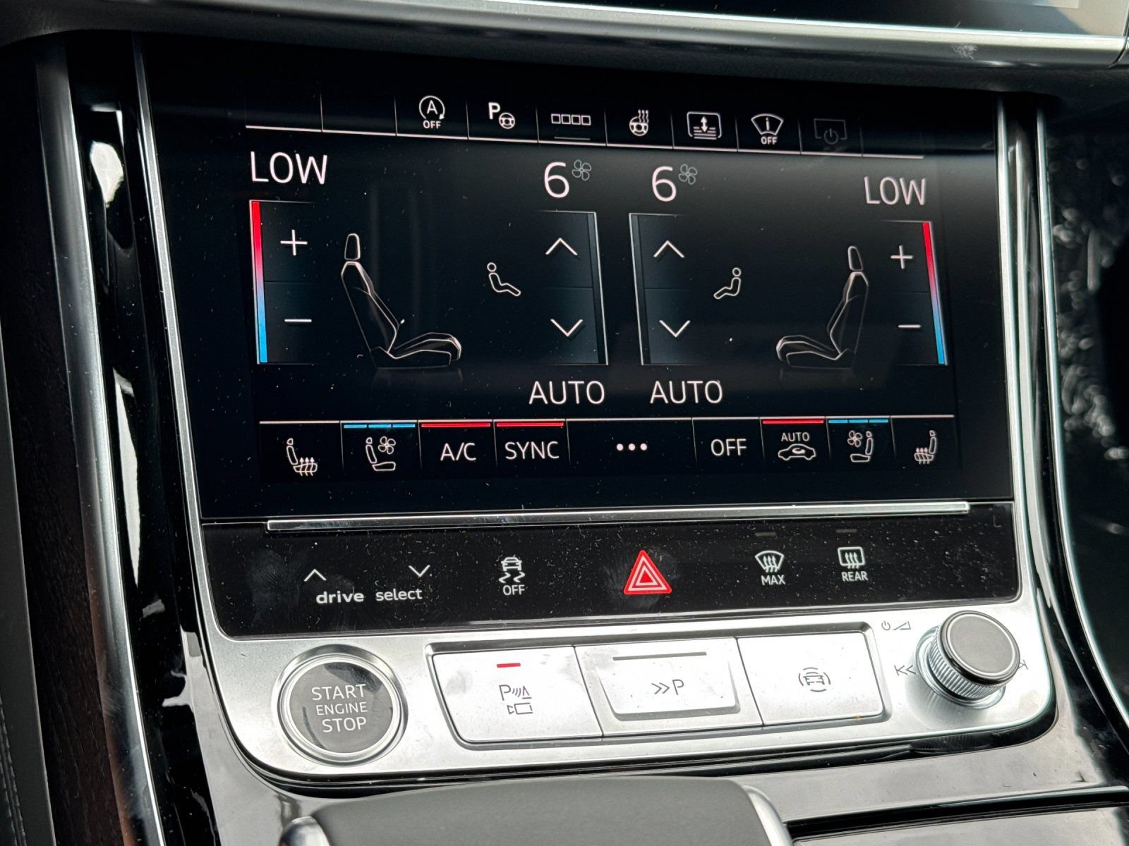 New 2026 Audi A8 L 3.0T AWD/4WD image 20