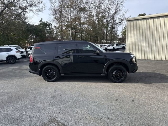 New 2026 Nissan Armada PRO-4X w/ Captain's Chari Seat Package image 4
