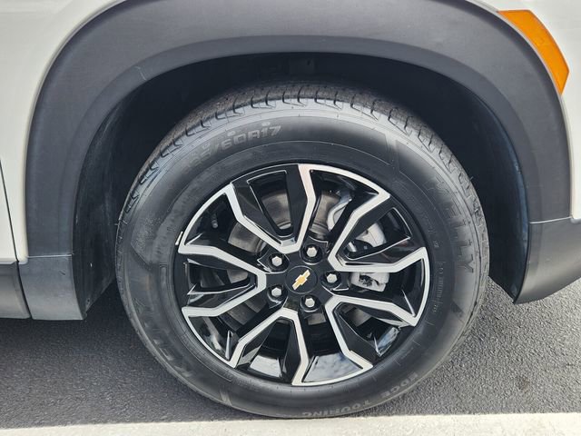 Certified 2022 Chevrolet TrailBlazer ACTIV w/ Sun and Liftgate Package image 8