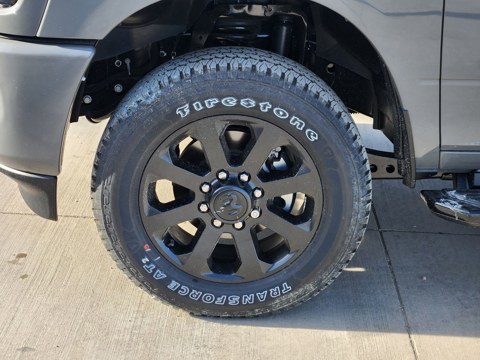 New 2026 RAM 2500 Lone Star image 11