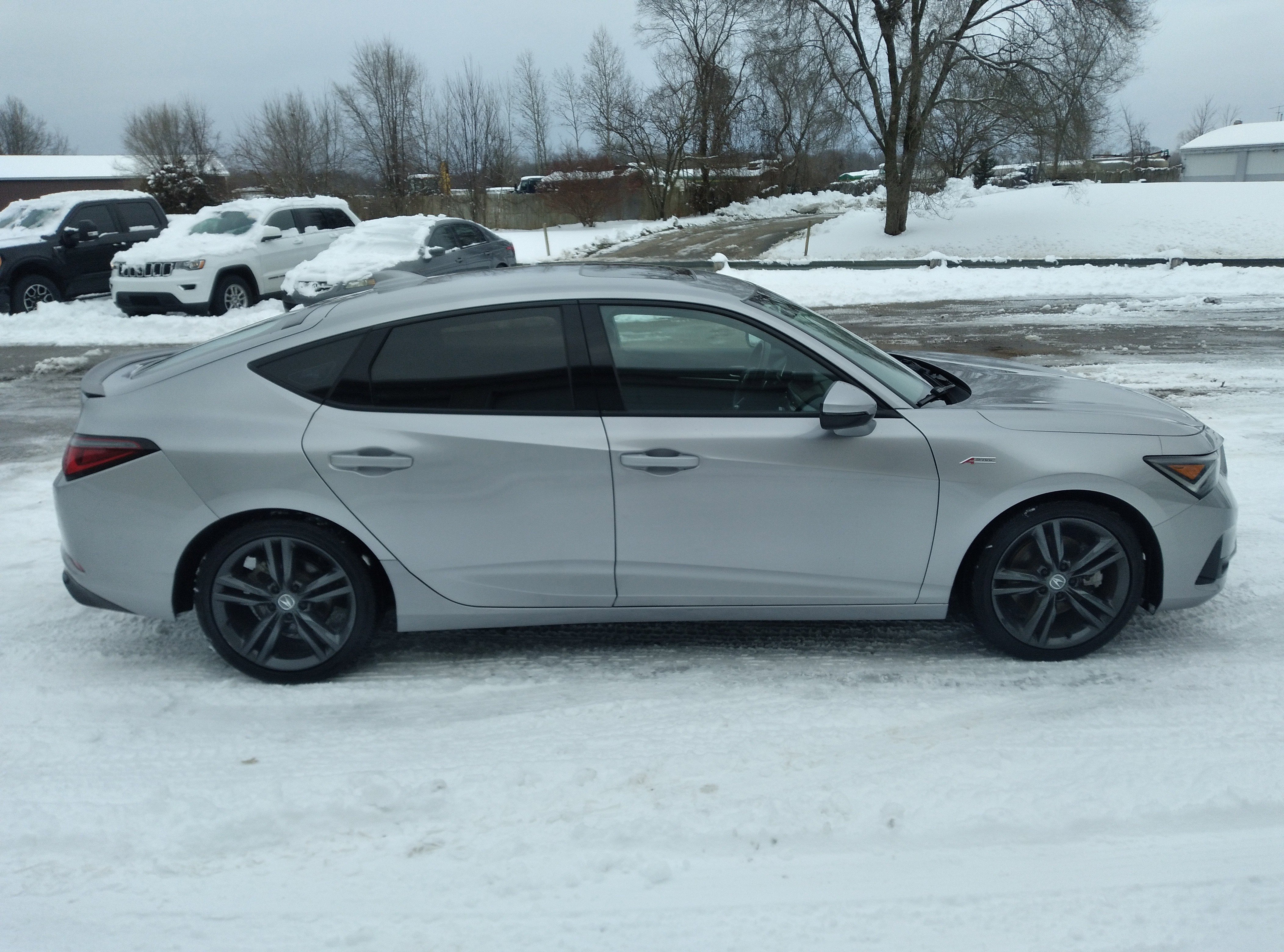 Used 2023 Acura Integra A-Spec image 2