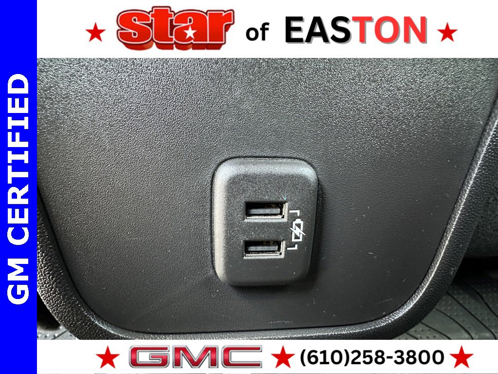 Certified 2022 Chevrolet Equinox RS w/ RS Leather Package image 19