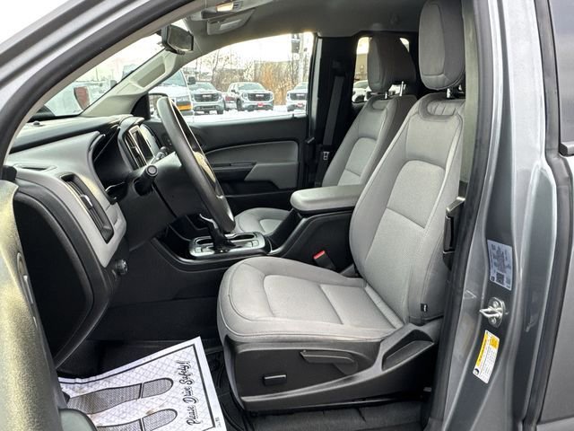 Certified 2022 Chevrolet Colorado W/T w/ WT Convenience Package image 18