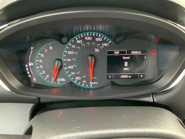 Used 2022 Chevrolet Trax LT w/ LT Convenience Package image 22