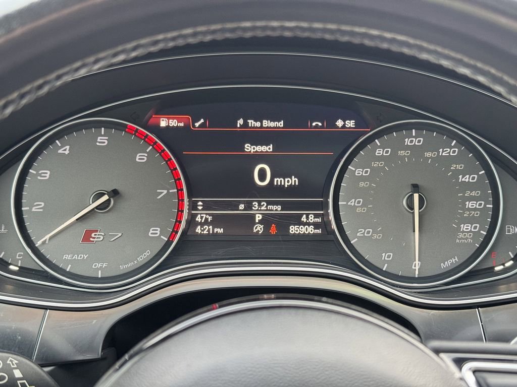 Used 2017 Audi S7 Prestige image 17