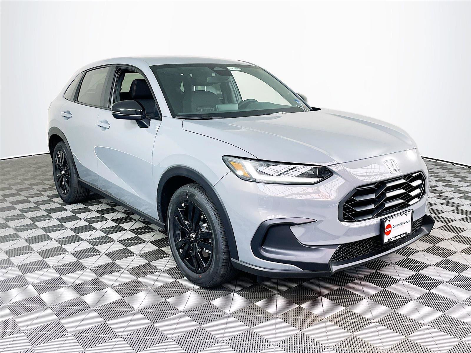 New 2026 Honda HR-V Sport