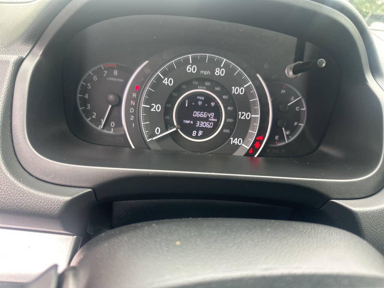 Used 2013 Honda CR-V EX image 12