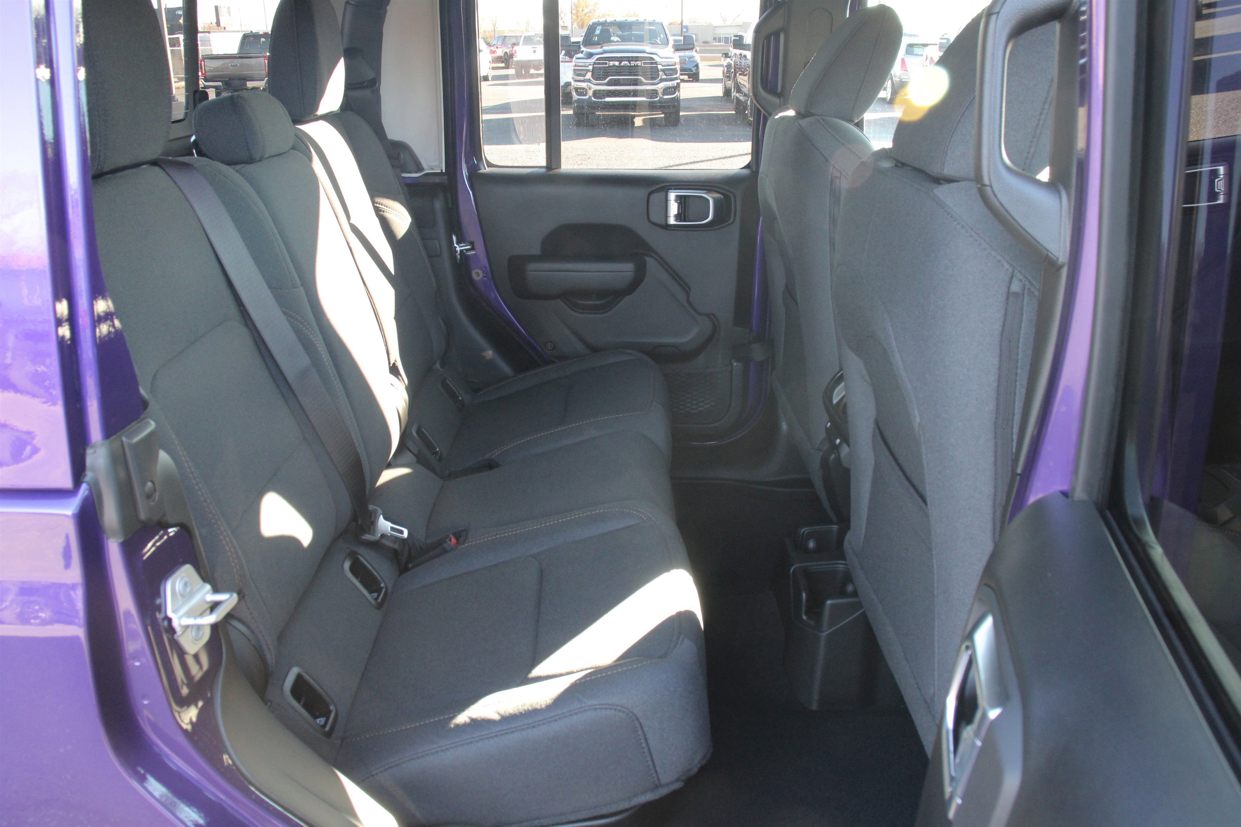 New 2026 Jeep Gladiator Sport image 25