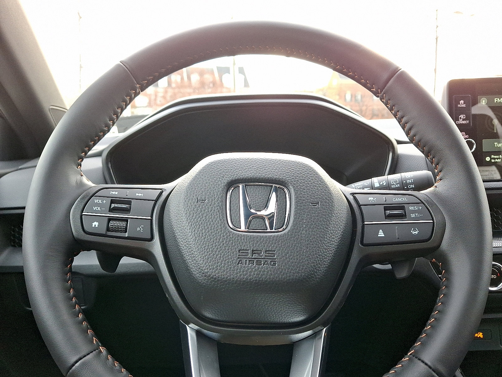 New 2026 Honda CR-V Sport image 15