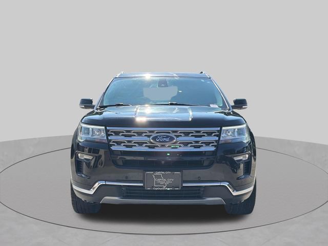 Used 2019 Ford Explorer Limited w/ Ford Safe & Smart Package AWD/4WD image 10