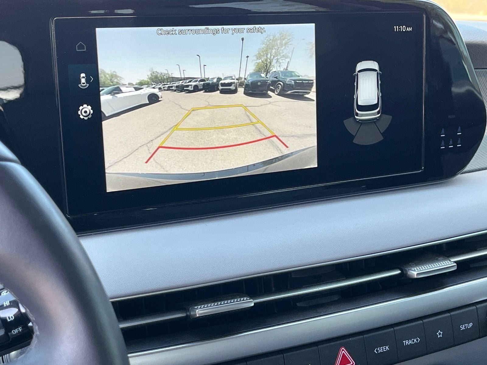 Used 2025 Hyundai Palisade SEL AWD/4WD image 25