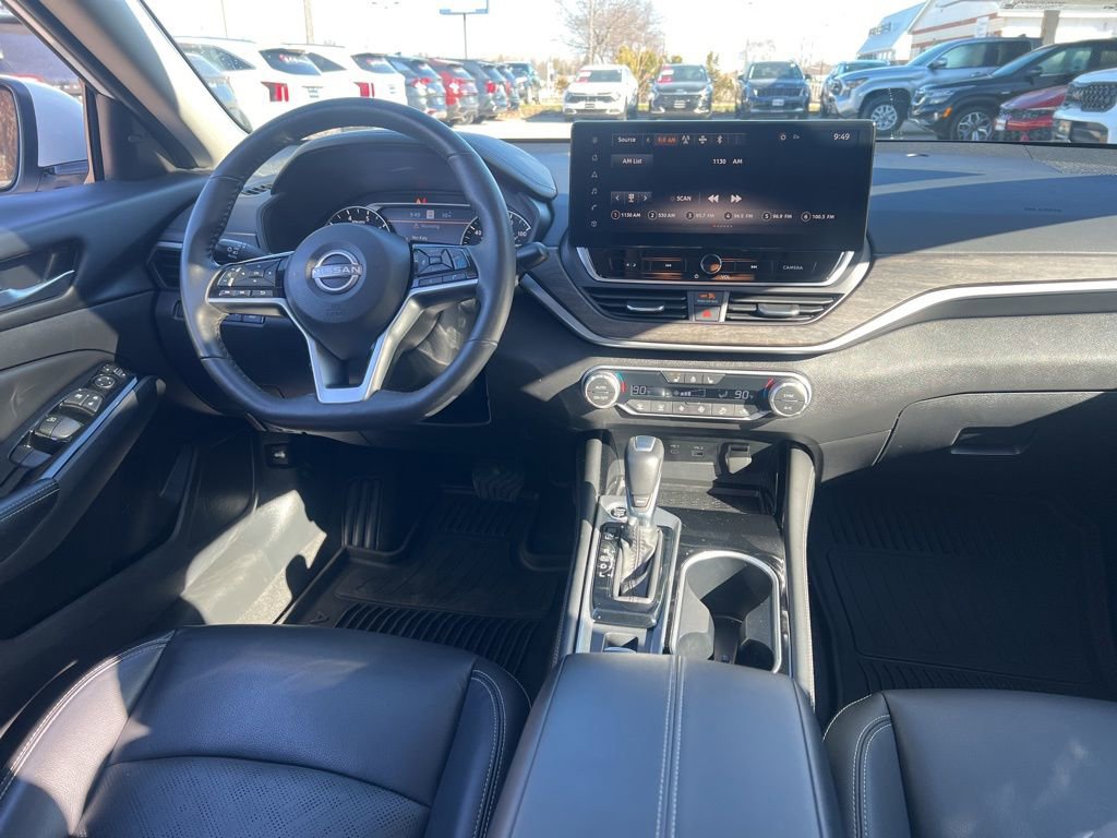 Certified 2024 Nissan Altima 2.5 SL image 18