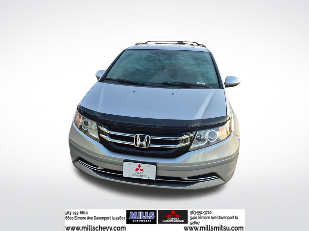 Used 2014 Honda Odyssey EX-L image 2