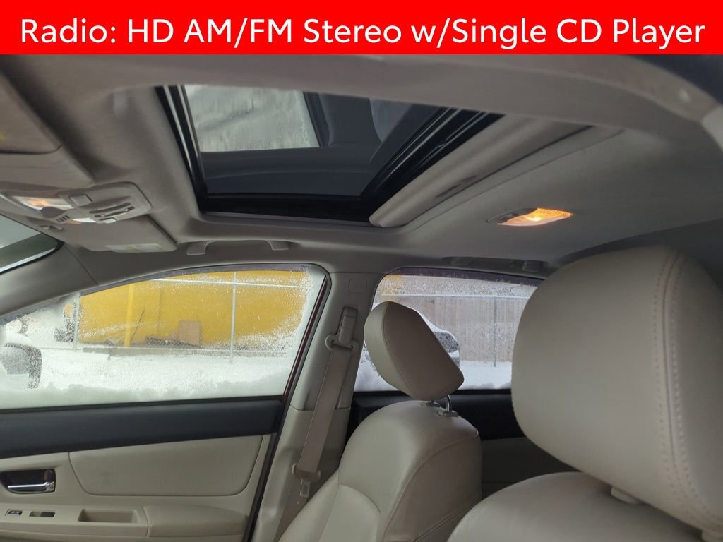 Used 2014 Subaru Crosstrek 2.0i Limited image 7