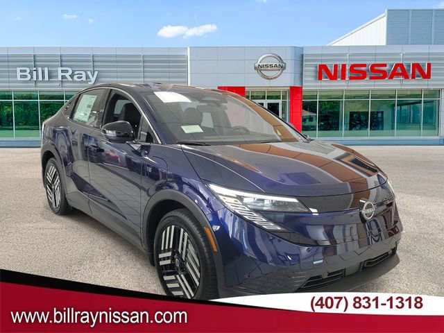 New 2026 Nissan Leaf SV+