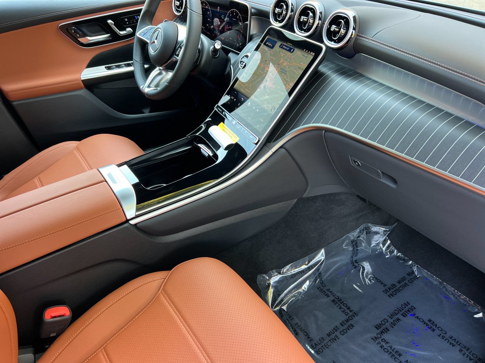 New 2026 Mercedes-Benz GLC 300 4MATIC image 15