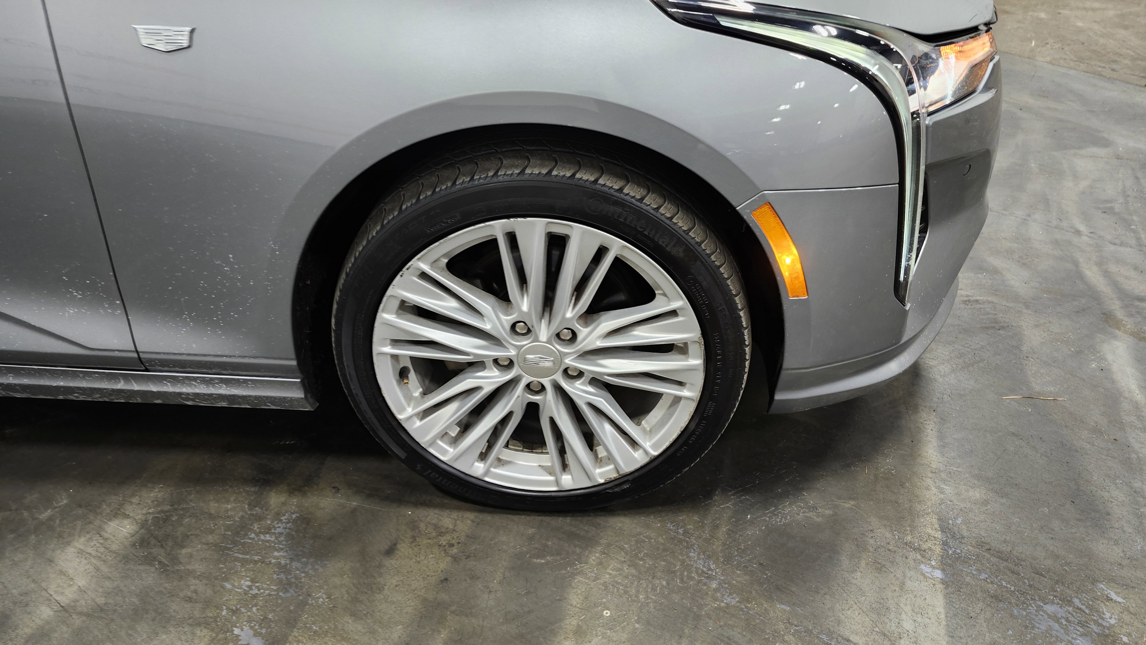 Used 2024 Cadillac CT4 Premium Luxury w/ Climate Package image 11