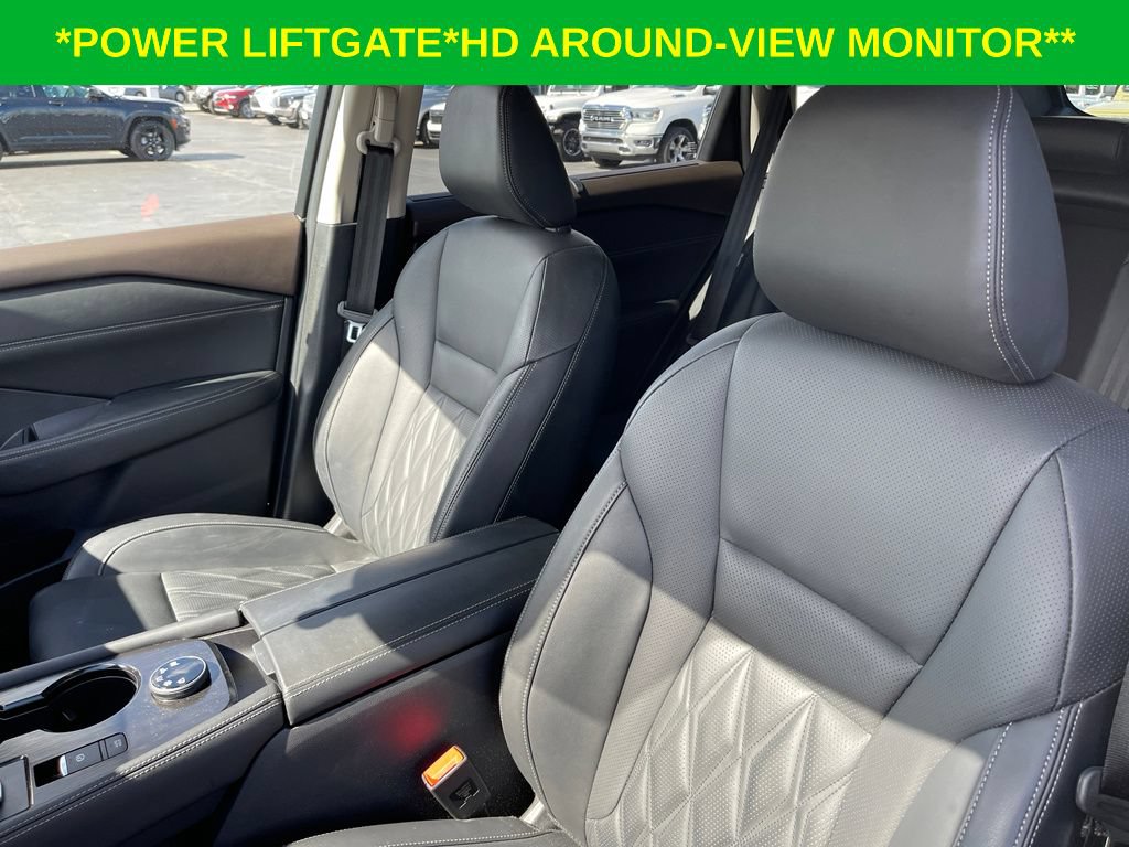 Used 2022 Nissan Rogue Platinum w/ Head-Up Display Package AWD/4WD image 13