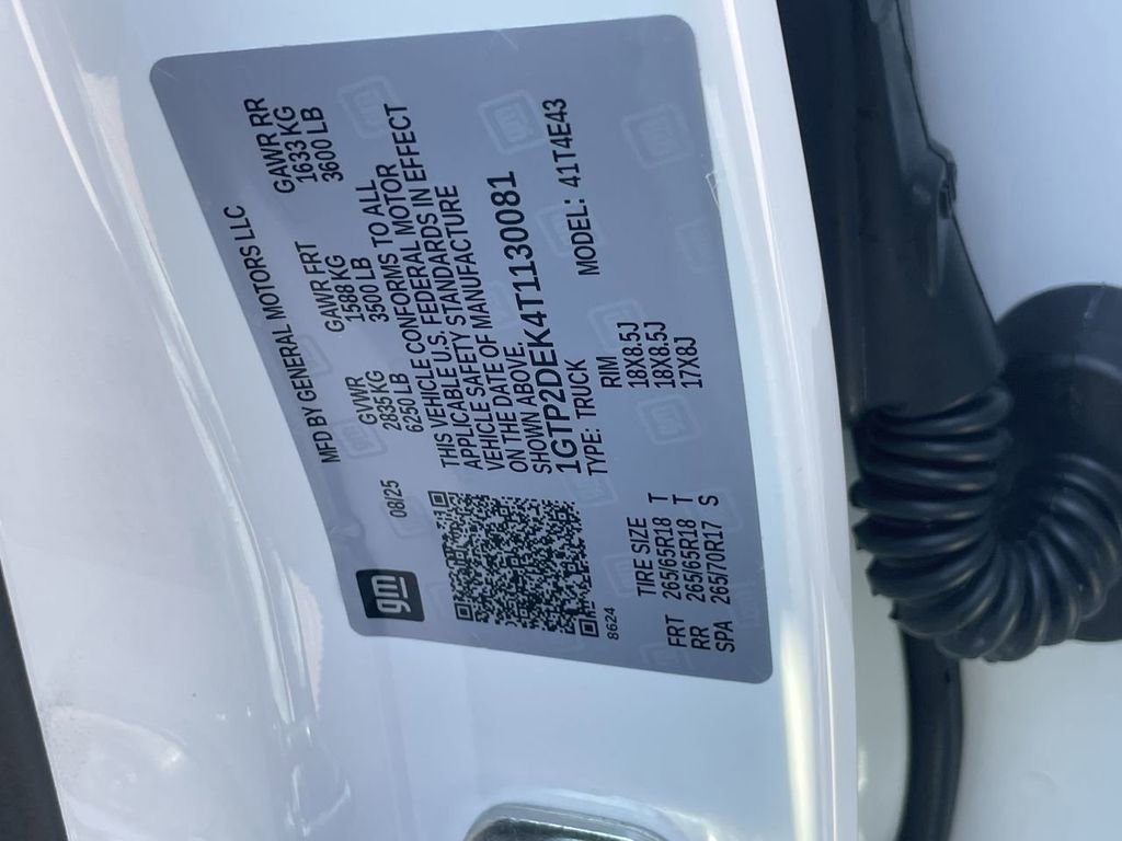 New 2026 GMC Canyon AT4 w/ Technology Plus Package image 42