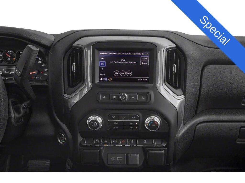 Used 2024 GMC Sierra 1500 Elevation image 42