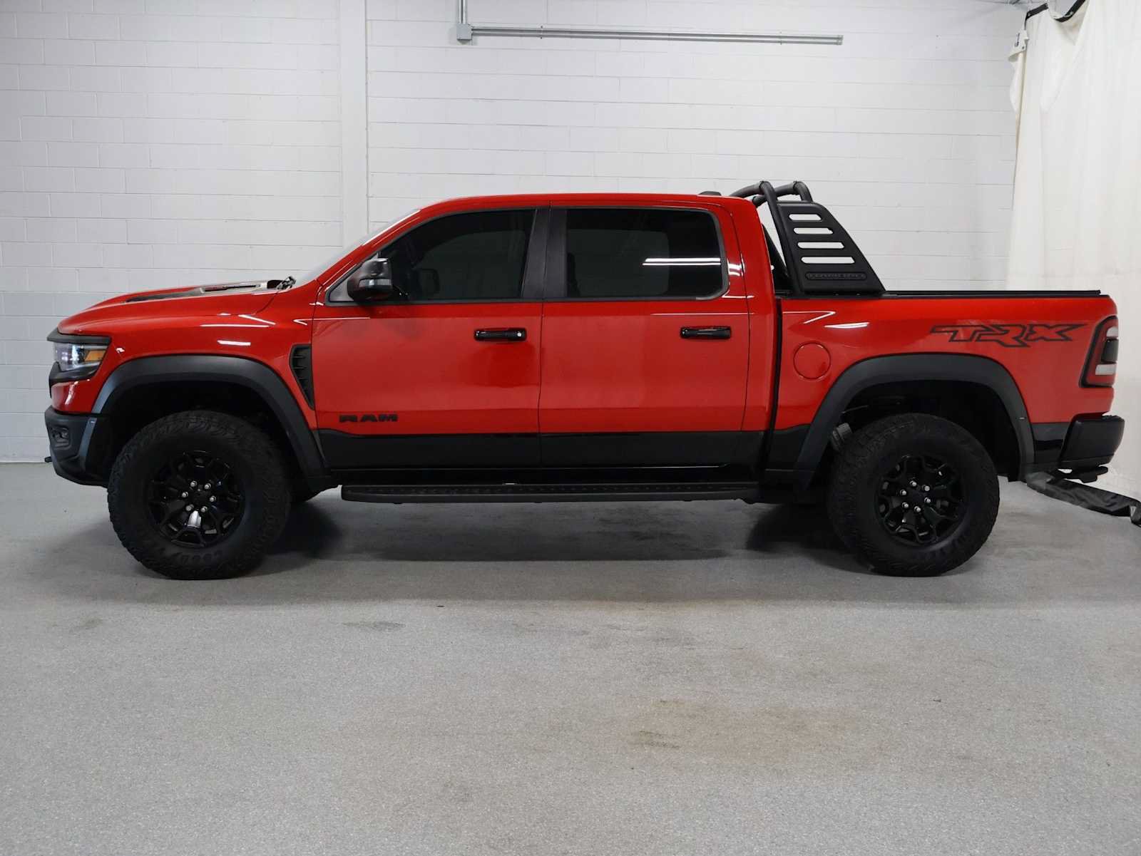 Used 2023 RAM 1500 TRX w/ TRX Level 2 Equipment Group AWD/4WD image 2