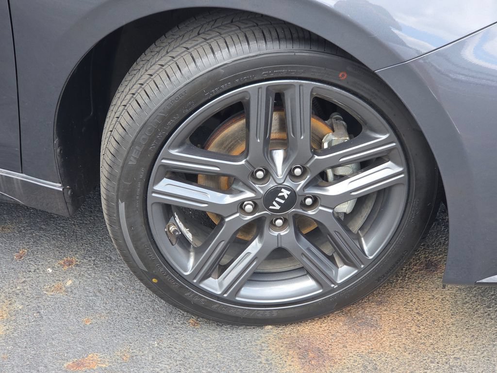 Used 2021 Kia Forte GT-Line FWD image 16