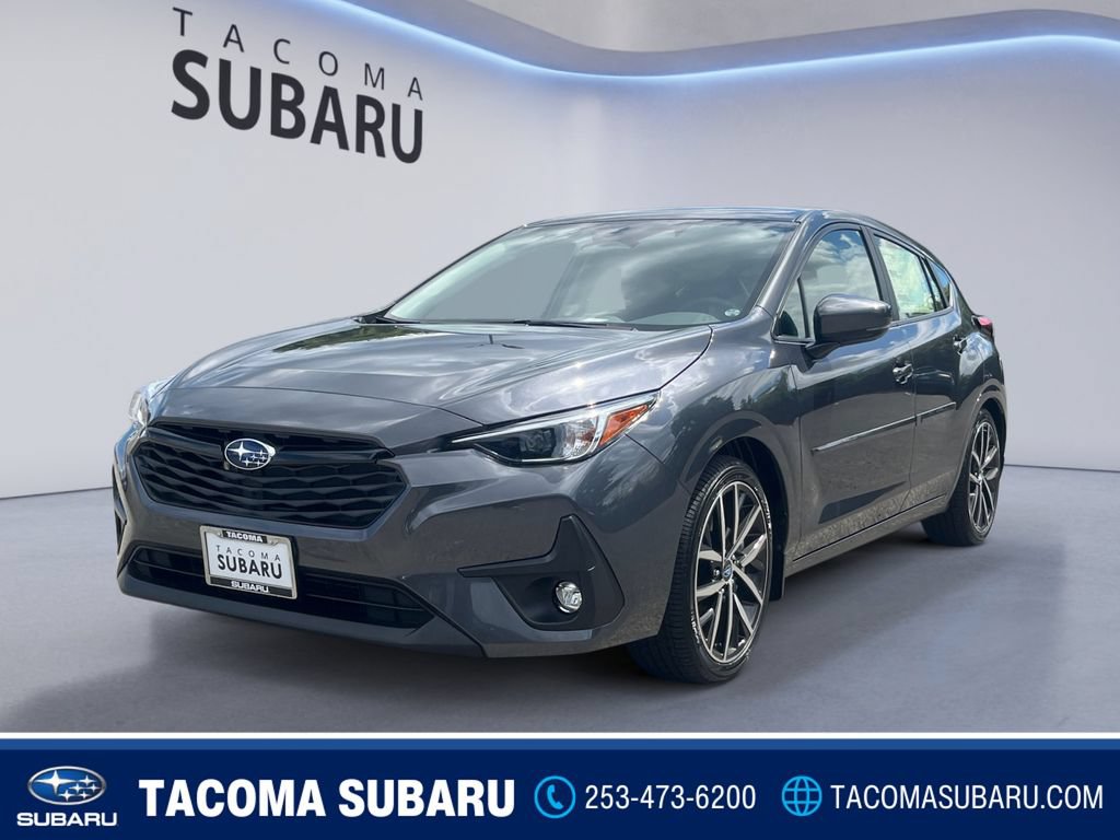 New 2026 Subaru Impreza 2.0i Sport