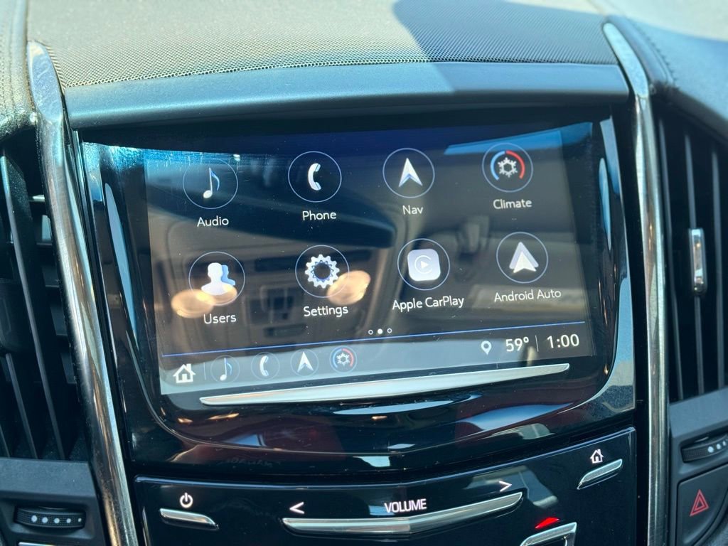 Used 2018 Cadillac ATS Luxury w/ Safety and Security Package image 19