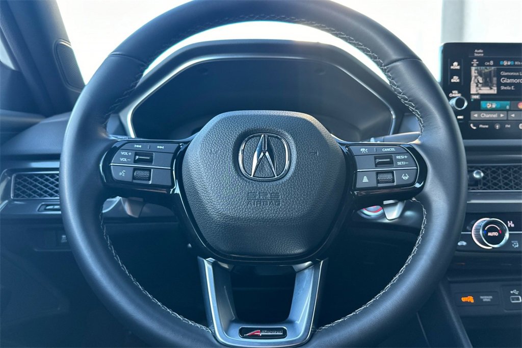 Certified 2025 Acura Integra A-Spec image 23