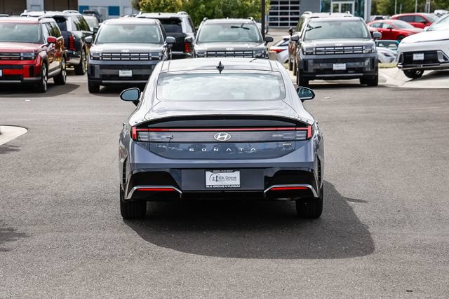 New 2026 Hyundai Sonata SEL FWD image 4