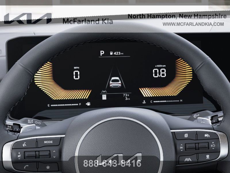 New 2026 Kia K5 GT FWD image 21