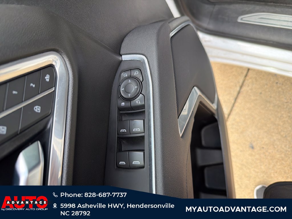 Used 2025 GMC Sierra 1500 SLT AWD/4WD image 10