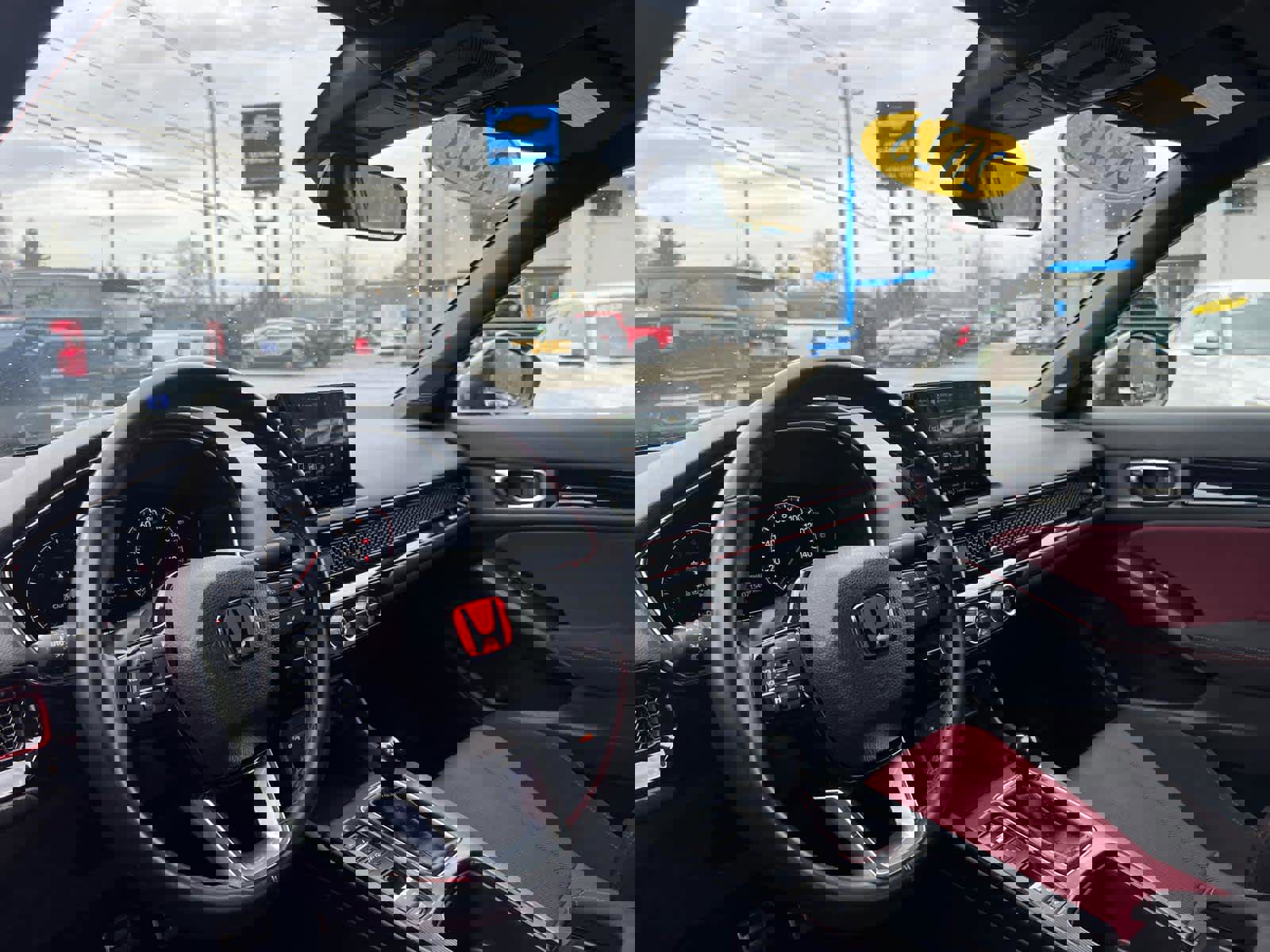 Used 2023 Honda Civic Si image 14