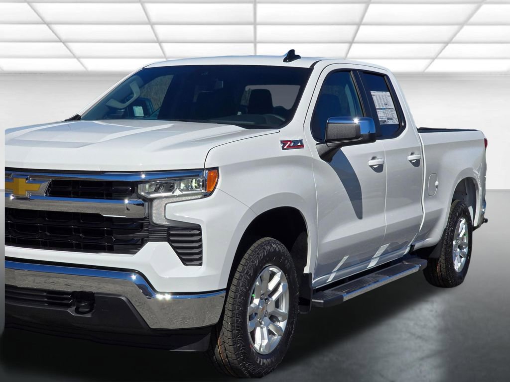 New 2026 Chevrolet Silverado 1500 LT image 41