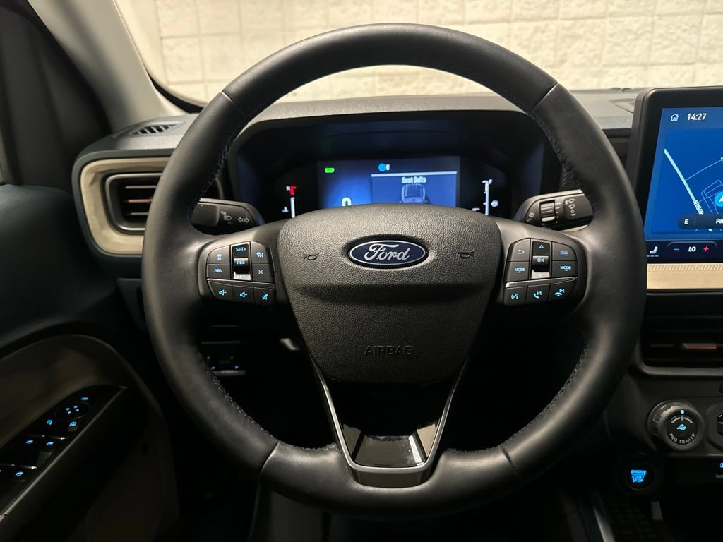 Used 2025 Ford Maverick Lariat w/ 4K Tow Package AWD/4WD image 21
