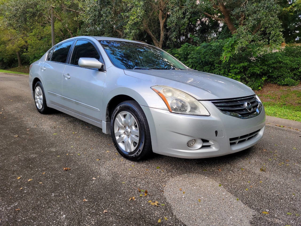 Used 2012 Nissan Altima 2.5 S