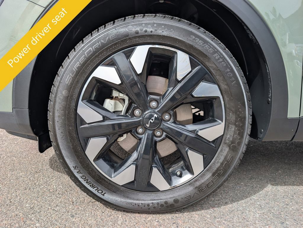Certified 2024 Kia Sportage X-Line image 13