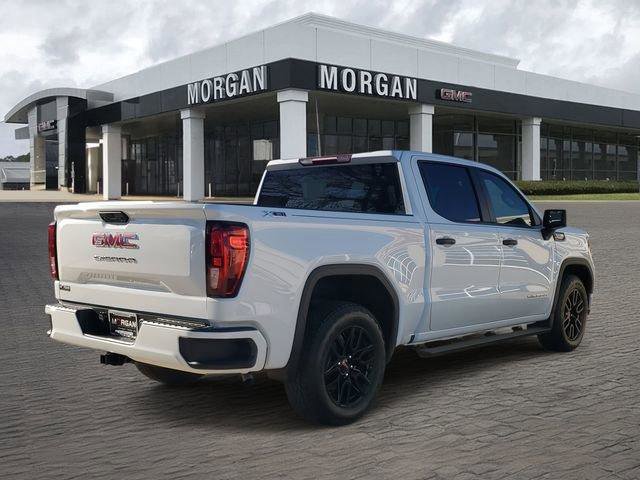 New 2026 GMC Sierra 1500 Pro w/ Graphite Edition AWD/4WD image 7